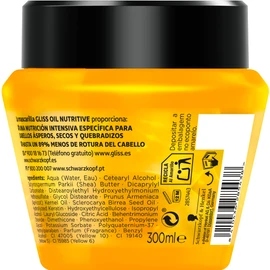 Gliss Masc.300 Ultimate Oil