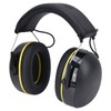 Hearing Protection Earmuffs 5V/1A Noise Canceling Multifunctional Ear Protection Earmuffs