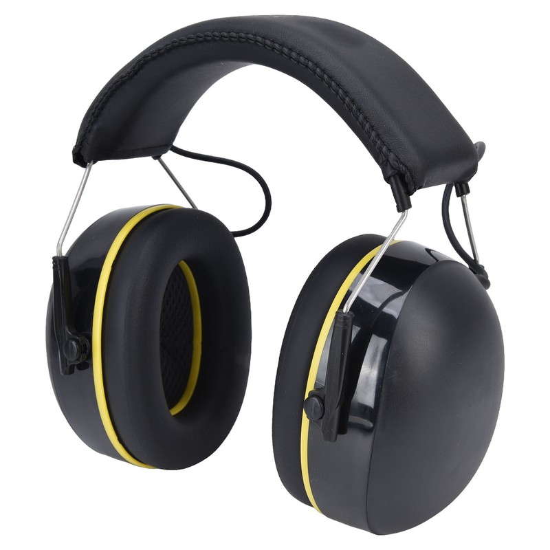 Hearing Protection Earmuffs 5V/1A Noise Canceling Multifunctional Ear Protection Earmuffs