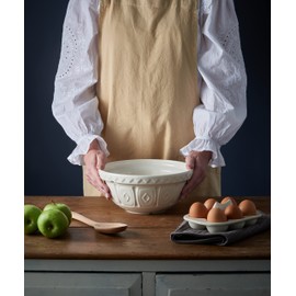 Mason Cash | Color Mix S24 Cream Mixing Bowl - 2.15 Quart