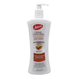 Crema Corporal Con Aceite De Almendras Jaloma 400 Ml 119131