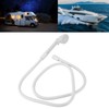 Handheld Shower Head Hose Kit 1in Thread 4.9ft Pipe Accessory