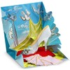 3D Pop Up Greeting Card | The Shoe | Original