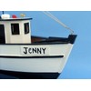 Hampton Nautical Forrest Gump Jenny Shrimp Boat 16" Hampton Nautical