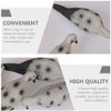 EXCEART Archery Targets Hunting Pigeon Target 3D Animal Dove Shaped