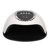UV LED Nail Lamp 4 Timers Fast Curing Smart Sensor