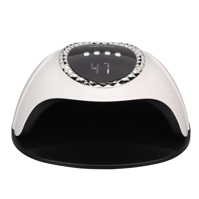 UV LED Nail Lamp 4 Timers Fast Curing Smart Sensor