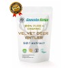 Ganesha Herbs DEER ANTLER VELVET 50:1 EXTRACT POWDER 100 grams!