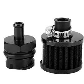 Aluminum Alloy Valve Cover Oil Cap with Breather Fit for Lexus LS1 LS6 LS2 LS3 LS7