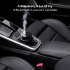 Airversa Waterless Diffuser for Essential Oil, Battery Operated Nebulizer, 0.7