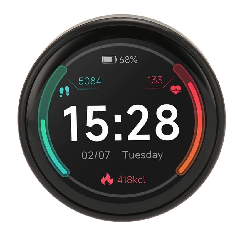 ESP32 1.28inch Round Touch LCD WIFI Bluetooth Development Board 240x240