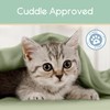 Full/Queen Size Microfleece Blanket | Fleece Bed Blanket | All-Season
