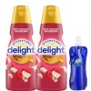 International Delight Int'l Delight White Chocolate Raspberry Coffee Creamer 32oz 2 pk w/ Bottle