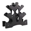 Tabletop Holder 3 Tier Dumbbell Tree Dumbbell Rack Stand Dumbbell
