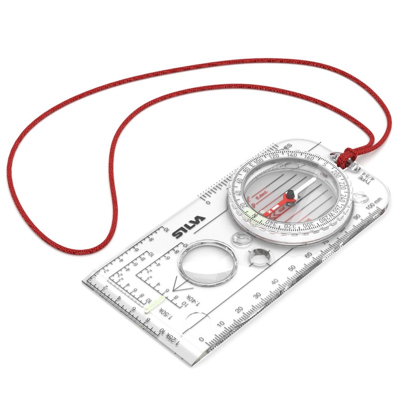 Expedition 4 - Scale 1:25k 1:40k 1:50k mm & inches