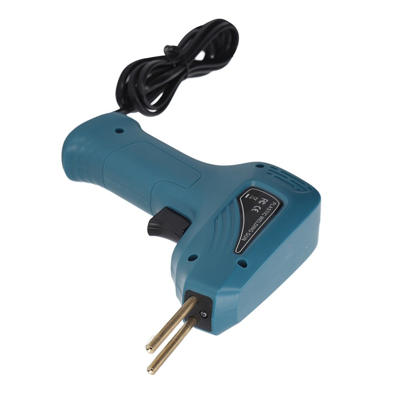 Plastic Welding Torch with Staple Robust Practical Bumper Repair Stapler