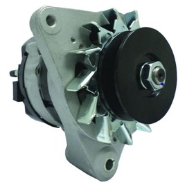 OEG Parts New Alternator Compatible With Mahindra Tractors 2810 3325 3505 3510 3525 4025 4035 4110 4500 4505 4525 475 485 5005 5500 5530 575 6500 6530 004001C01, 40001C01, 556267R91, 26021276