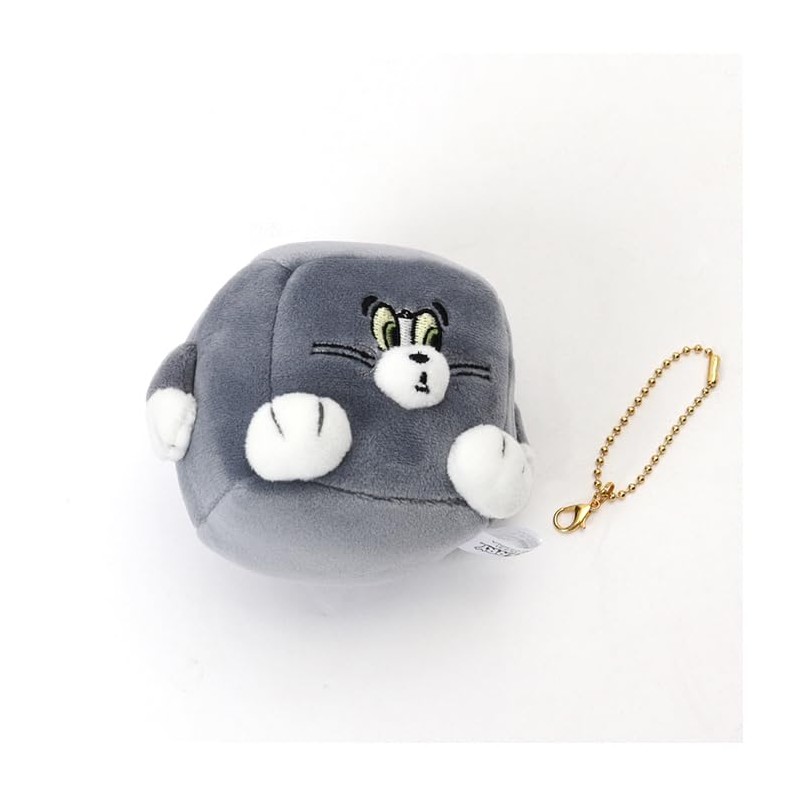 BACKYARD FAMILY Character Nico Nui Key Chain Key Chain Pochacco