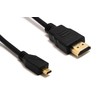 EITEC Pioneer CD-HM220/CD-HM230/CD-HM250 HDMI Cable Carrozzeria Replacement (ETP-CD-HM220 (2 Meters)