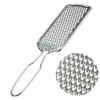 Kitchen FX Stainless Steel Cheese Grater Food Grading Nutmeg Chocolate