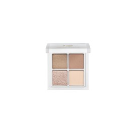 b idol The Eye Palette R 08 Serious Brown Eye Shadow 3D Matte Highlights Brown Sparkle