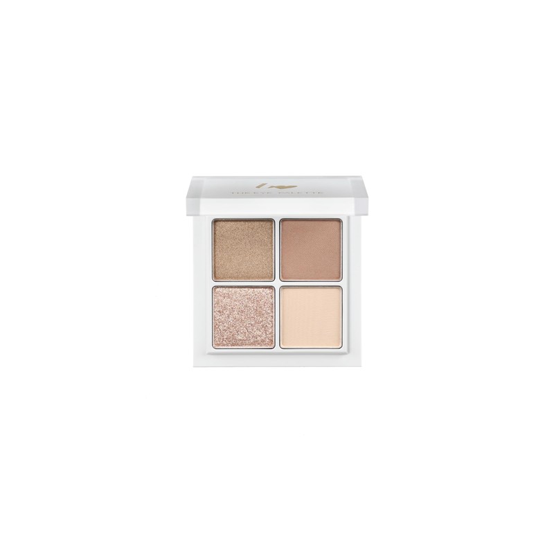 b idol The Eye Palette R 08 Serious Brown Eye