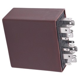 Wiper Wash Relay Wiper Wash Interval Relay Windscreen Wiper Control Unit Wiper Relay for Passat B5 3B for Passat B5.5 Golf 4 for Bora New Beetle 9C for Octavia 1U Superb Felicia Pickup