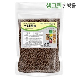 소채환 300g 실속형 Sochae-hwan 300g Economical Type