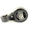 DEA Products A5376 Rear Engine Torque Strut Mount, silver black