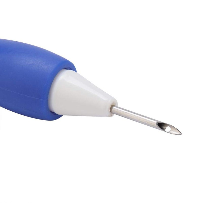 Garosa Magic Embroidery Pen, Punch Needles DIY Craft for Embroidery