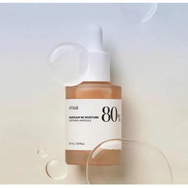 Anua - Heartleaf 80 Moisture Soothing Ampoule 30 Ml Momento de aplicación Día/Noche Tipo de piel Tod