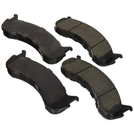 Centric Parts 102.07861 CTek Metallic Brake Pads