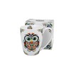 Taste of Poland Polish Folk Art Porcelain Bullet Mug, 380ml
