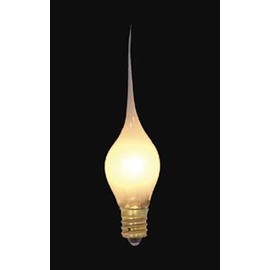 B&P Lamp® 6W Silicon Tip Bulb