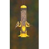 Stokes Select Thistle Tube Bird Feeder with Six Feeding Ports,