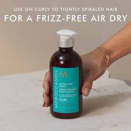 Moroccanoil Crema Intensa para Rizos, 300 ml