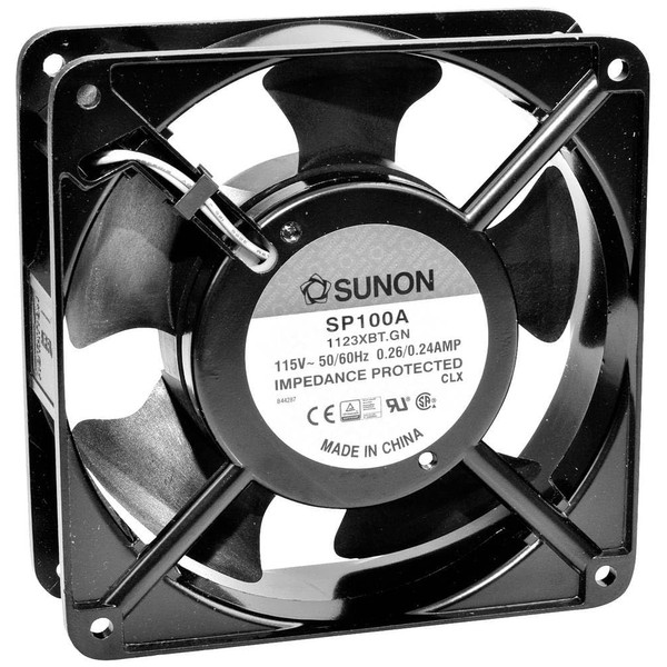 Sunon DP201A-2123HBL.GN Axial fan 230 V/AC 147.77 m³/h (L x