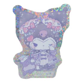K Company 582760 Kromi Sticker Sticker, Sparkle, Die-cut, Dolly Mix Sanrio Characters x DOLLY MIX