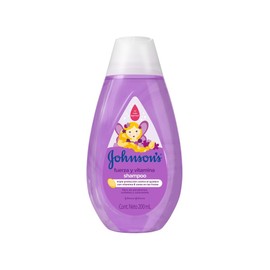 Shampo Johnson's Fuerza y Vitamina 200 ml