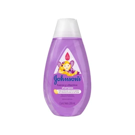 Shampo Johnson's Fuerza y Vitamina 200 ml