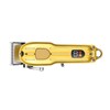 Electric Hair Clipper Rechargeable Stainless Steel Reciprocating Hair Cutting Trimmer