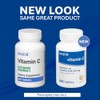 MAJOR- VitaminC 250 mg Comprimidos de Ácido Ascorbico, 100 CT