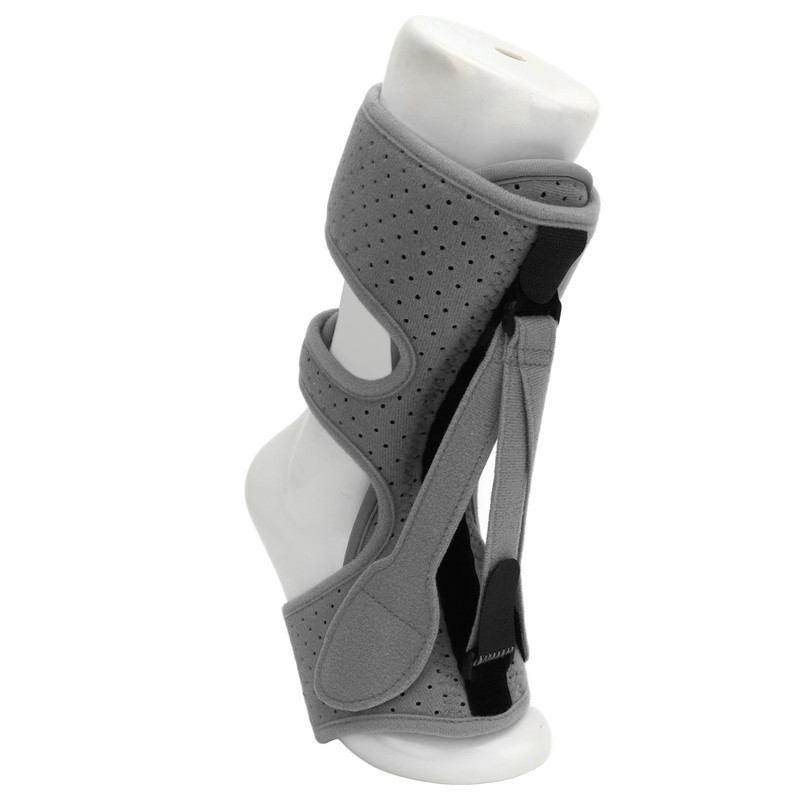 Plantar Fasciitis Night Splint Drop Foot Orthotic Brace Adjustable with