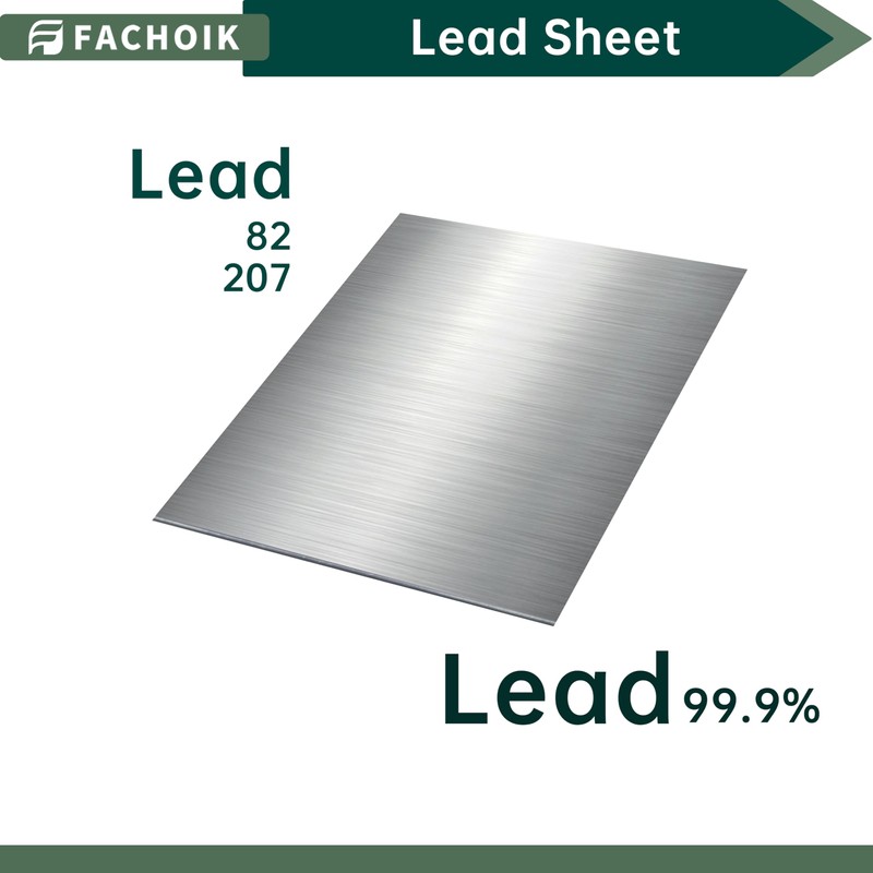Lead Sheet 1/16" x 12" x 24"