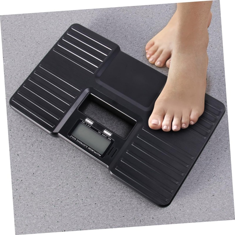 SAFIGLE Digital Baggage Scale with Backlight Electronic Weighing Scale for