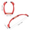 Eyebrow Line Marker Ruler Foldable Arch Microblading Eyebrow Mapping for