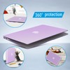 IBENZER Compatible with MacBook Air 11 Inch Case Model A1370