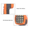 Digital Handheld Stroboscope High Accuracy Prevents Contact LED Flash Strobe