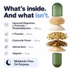 Liposomal Magnesium L-Threonate with Apigenin for Sleep Support
