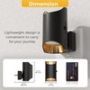 L LOHAS LED Night Lights Plug into Wall, Plug in